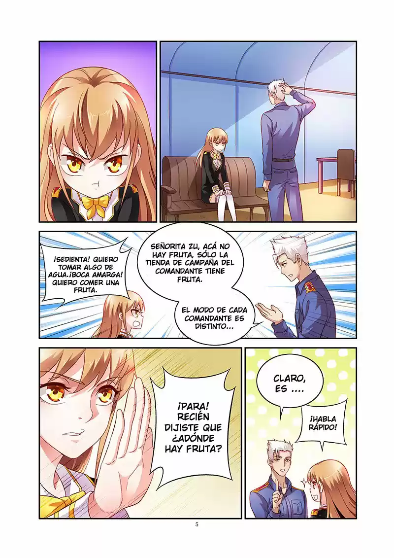 The Love Between You And Me - Capítulo 16 - Página 7 - LectorTMOo
