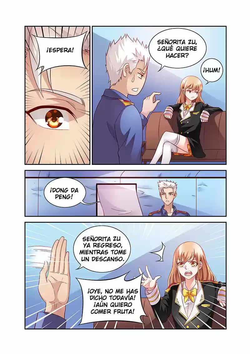 The Love Between You And Me - Capítulo 16 - Página 8 - LectorTMOo