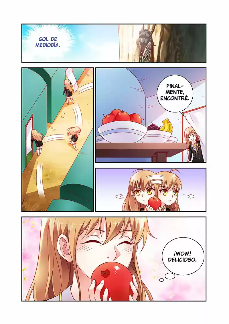 The Love Between You And Me - Capítulo 16 - Página 10 - LectorTMOo