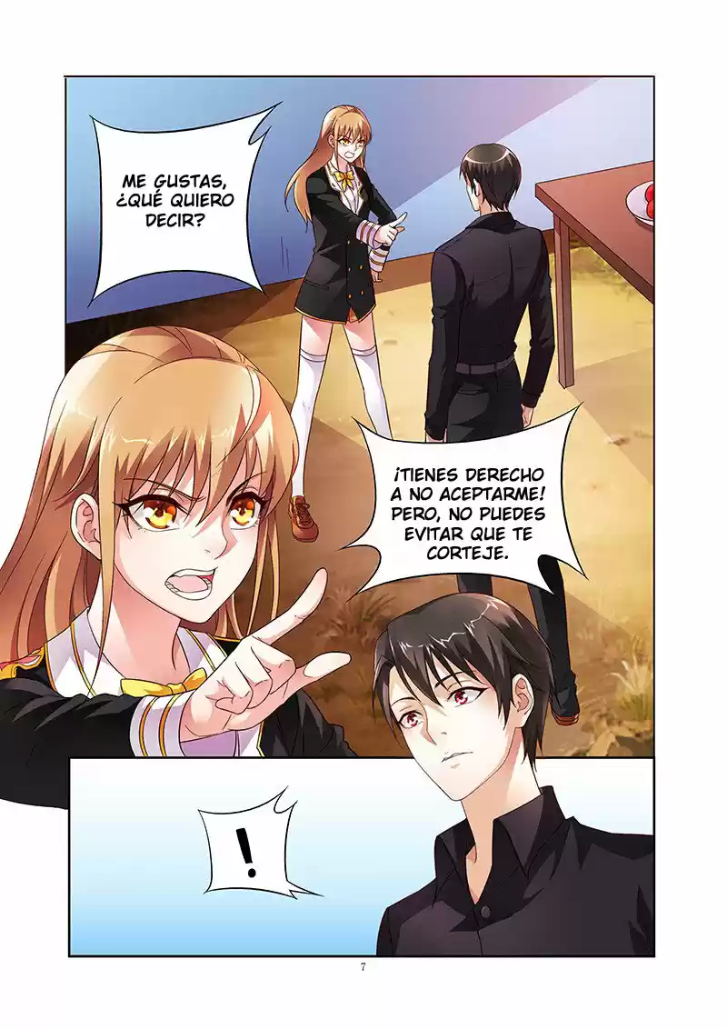 The Love Between You And Me - Capítulo 17 - Página 8 - LectorTMOo