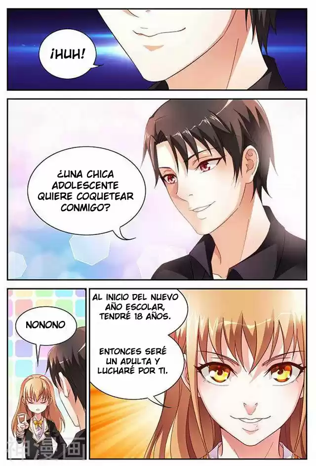 The Love Between You And Me - Capítulo 17 - Página 9 - LectorTMOo