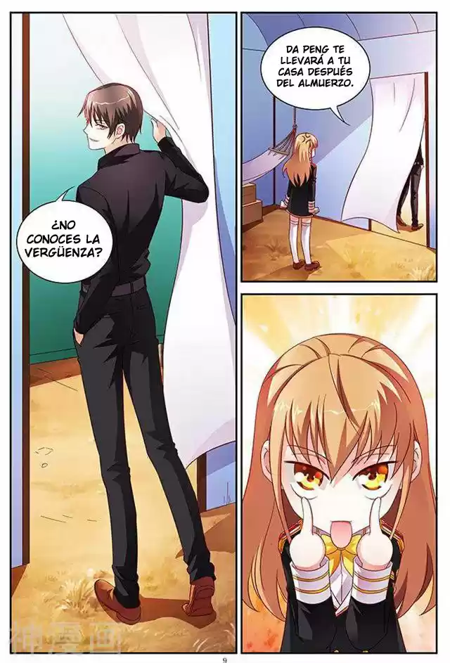The Love Between You And Me - Capítulo 17 - Página 10 - LectorTMOo