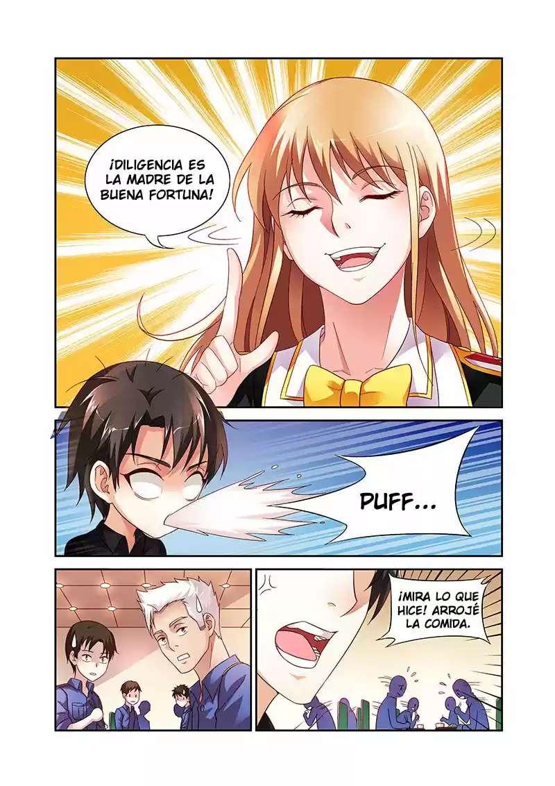 The Love Between You And Me - Capítulo 18 - Página 7 - LectorTMOo