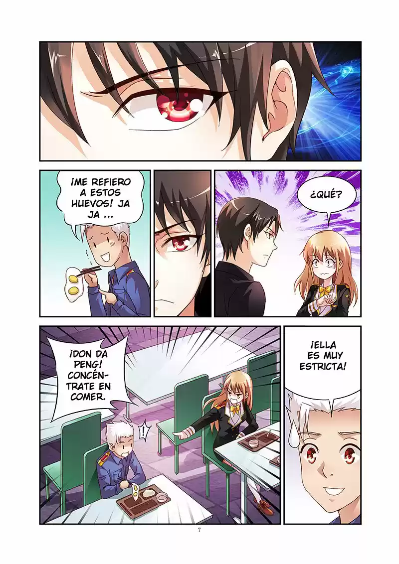 The Love Between You And Me - Capítulo 18 - Página 9 - LectorTMOo