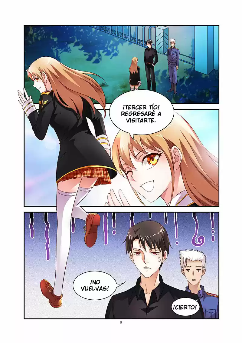 The Love Between You And Me - Capítulo 18 - Página 10 - LectorTMOo