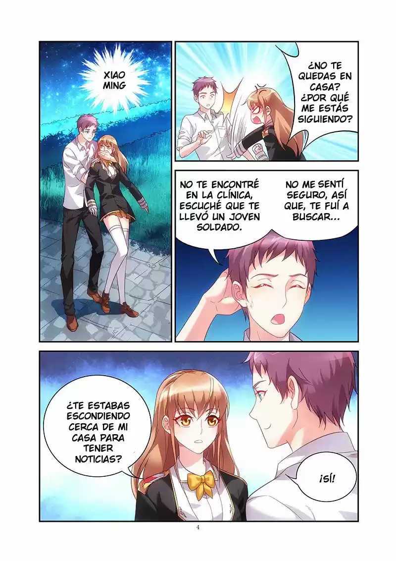 The Love Between You And Me - Capítulo 19 - Página 6 - LectorTMOo