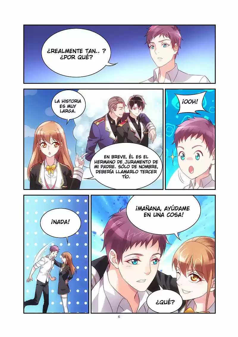 The Love Between You And Me - Capítulo 19 - Página 8 - LectorTMOo