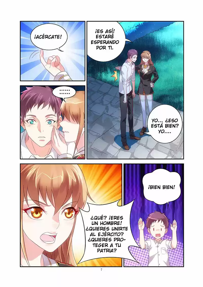 The Love Between You And Me - Capítulo 19 - Página 9 - LectorTMOo