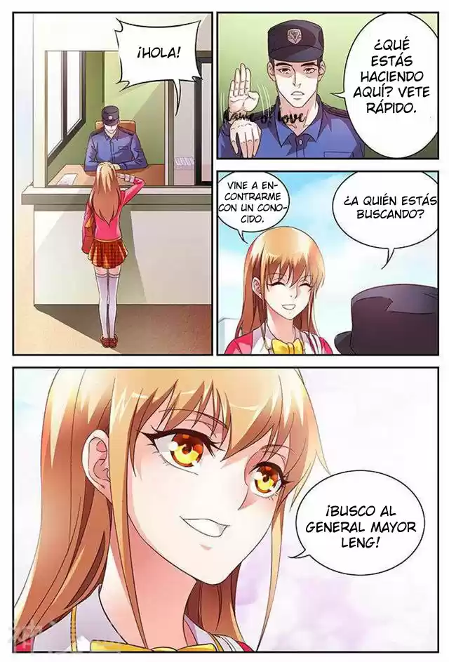 The Love Between You And Me - Capítulo 20 - Página 5 - LectorTMOo