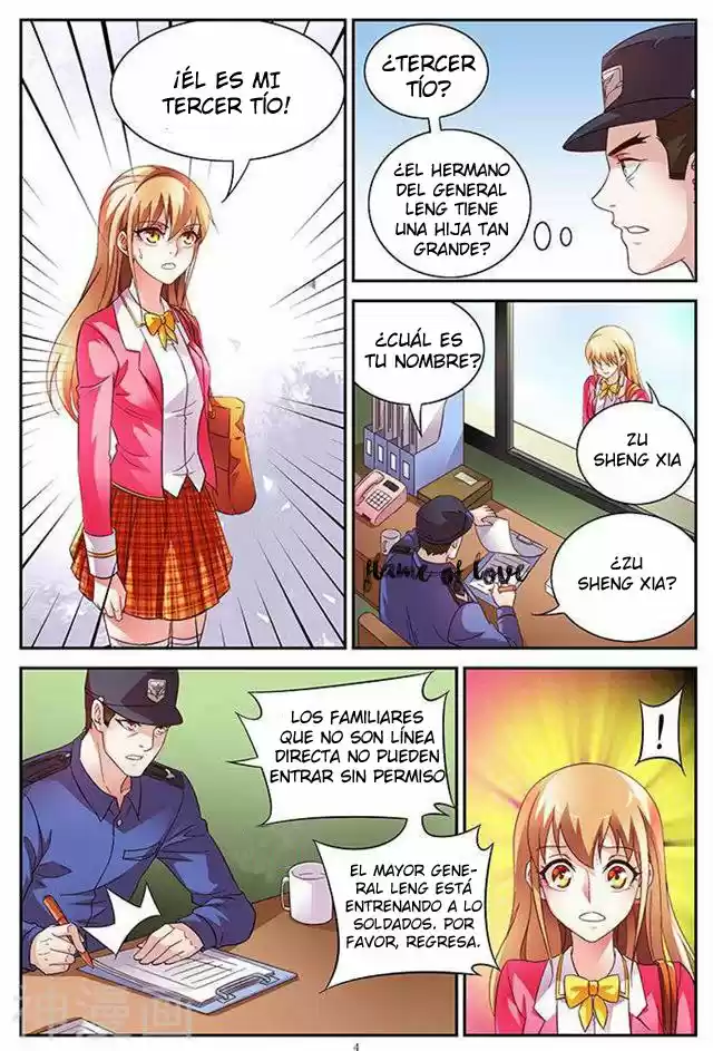 The Love Between You And Me - Capítulo 20 - Página 7 - LectorTMOo