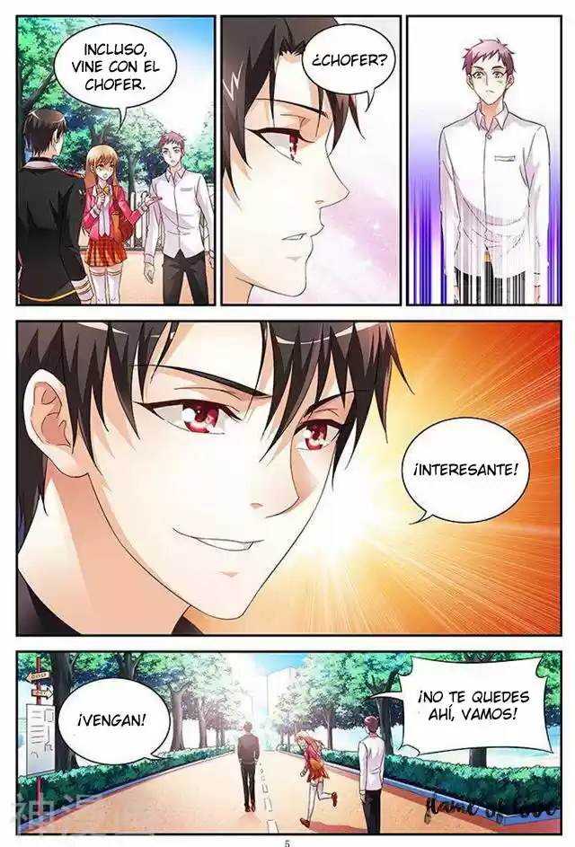 The Love Between You And Me - Capítulo 21 - Página 7 - LectorTMOo