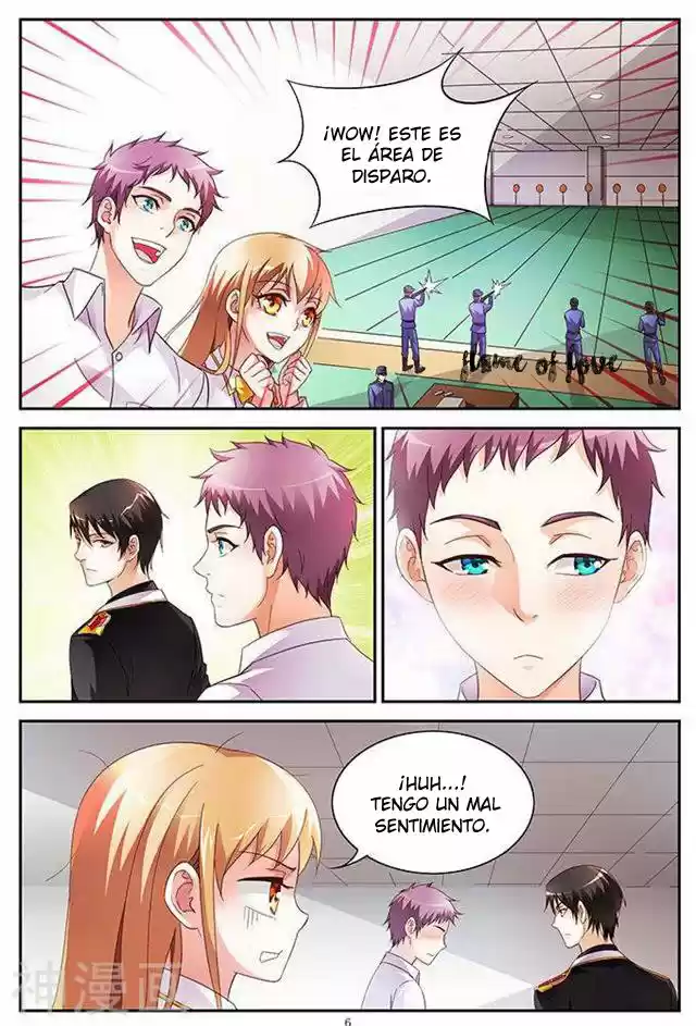 The Love Between You And Me - Capítulo 21 - Página 8 - LectorTMOo