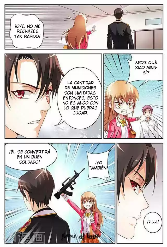 The Love Between You And Me - Capítulo 22 - Página 9 - LectorTMOo