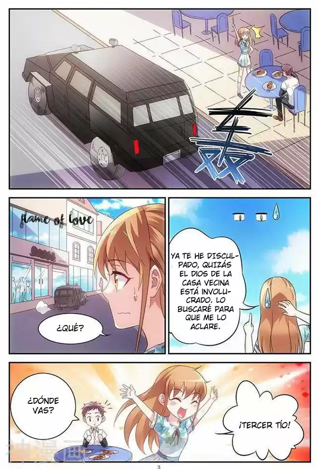 The Love Between You And Me - Capítulo 23 - Página 5 - LectorTMOo