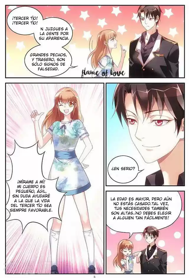 The Love Between You And Me - Capítulo 24 - Página 5 - LectorTMOo