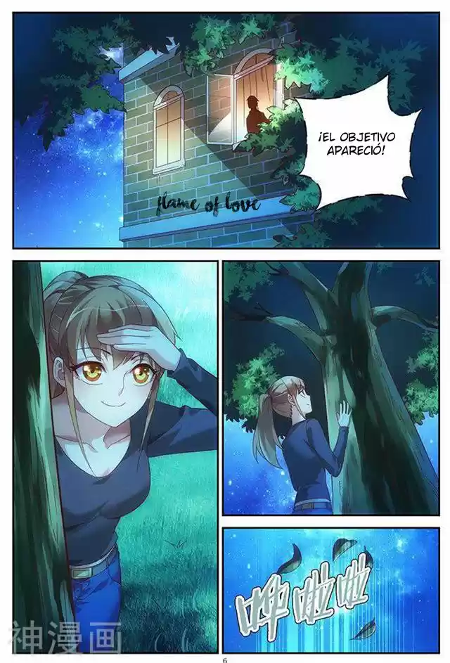 The Love Between You And Me - Capítulo 24 - Página 8 - LectorTMOo
