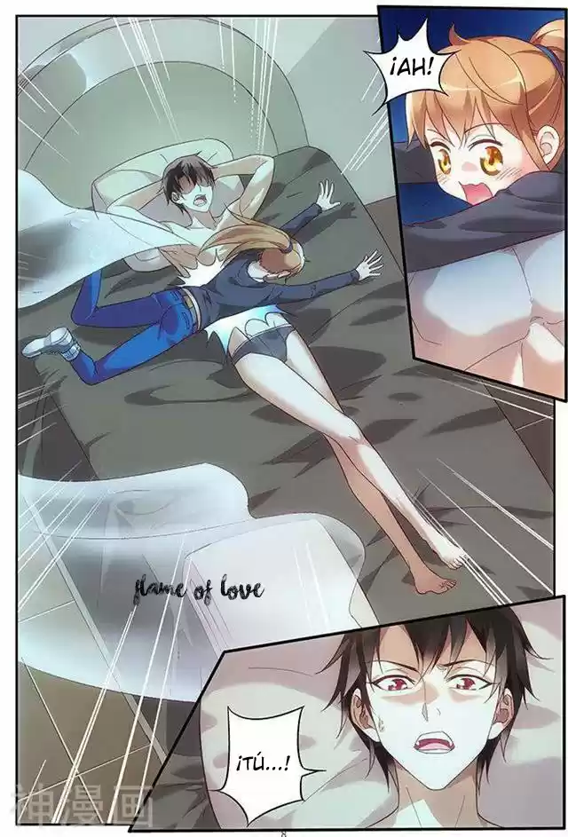 The Love Between You And Me - Capítulo 24 - Página 10 - LectorTMOo
