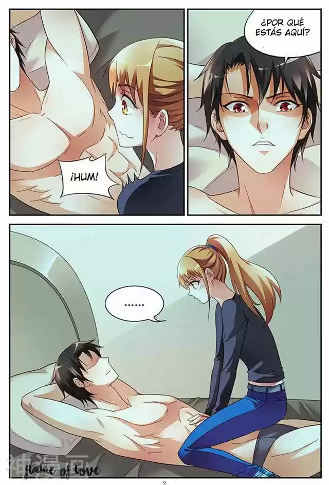 The Love Between You And Me - Capítulo 25 - Página 4 - LectorTMOo