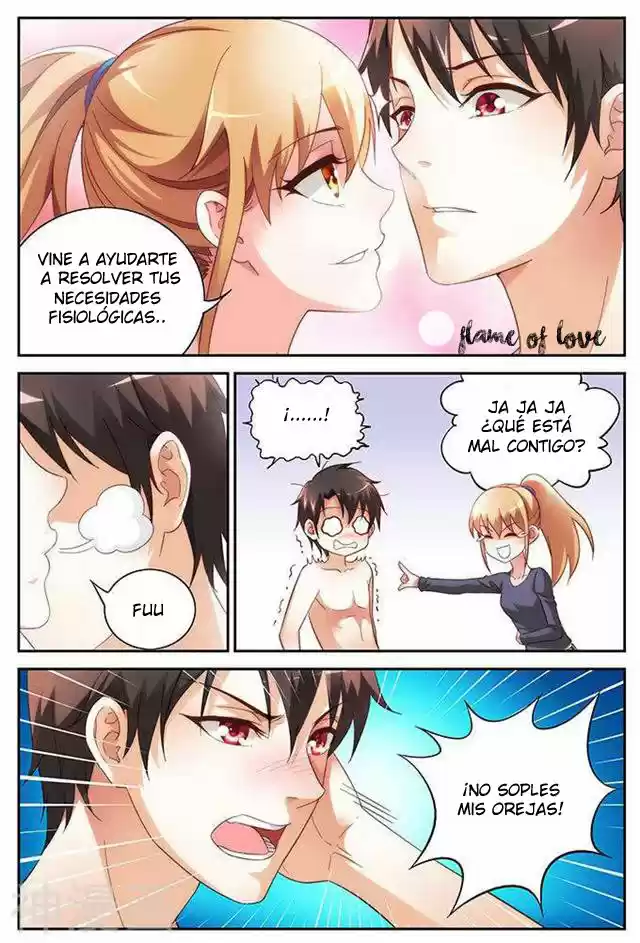 The Love Between You And Me - Capítulo 25 - Página 7 - LectorTMOo