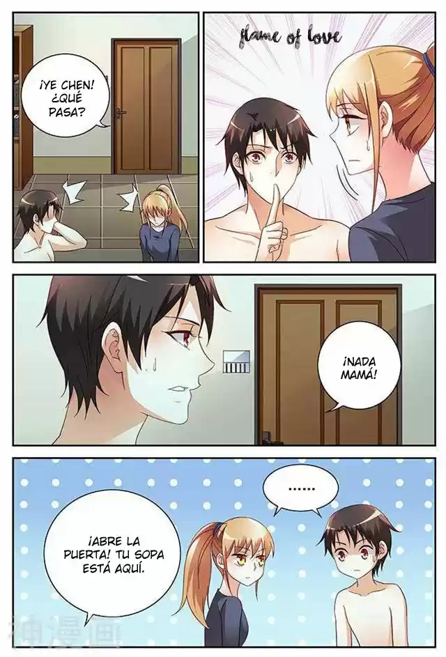 The Love Between You And Me - Capítulo 25 - Página 8 - LectorTMOo