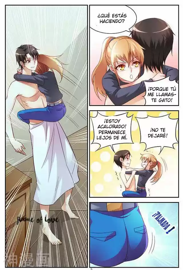 The Love Between You And Me - Capítulo 26 - Página 7 - LectorTMOo