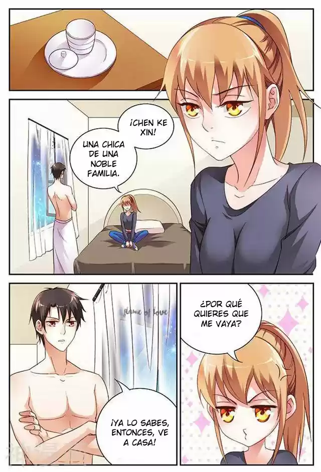 The Love Between You And Me - Capítulo 27 - Página 6 - LectorTMOo