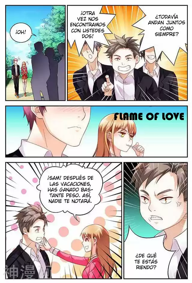 The Love Between You And Me - Capítulo 28 - Página 5 - LectorTMOo