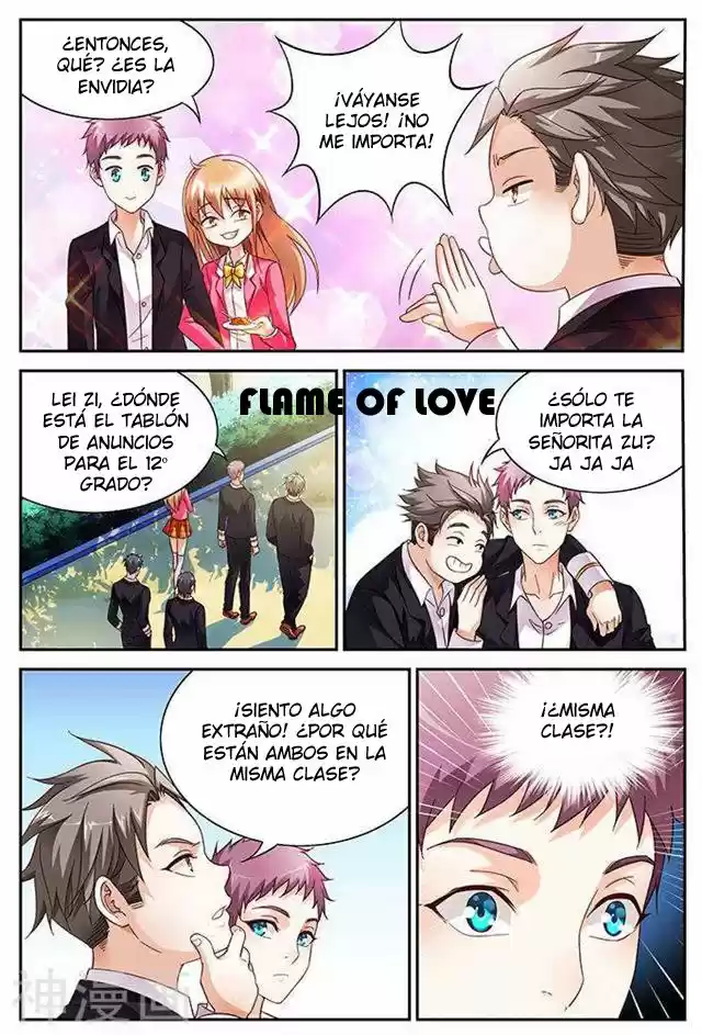 The Love Between You And Me - Capítulo 28 - Página 6 - LectorTMOo
