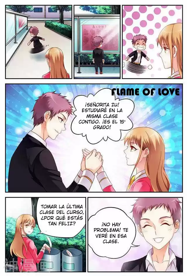 The Love Between You And Me - Capítulo 28 - Página 7 - LectorTMOo