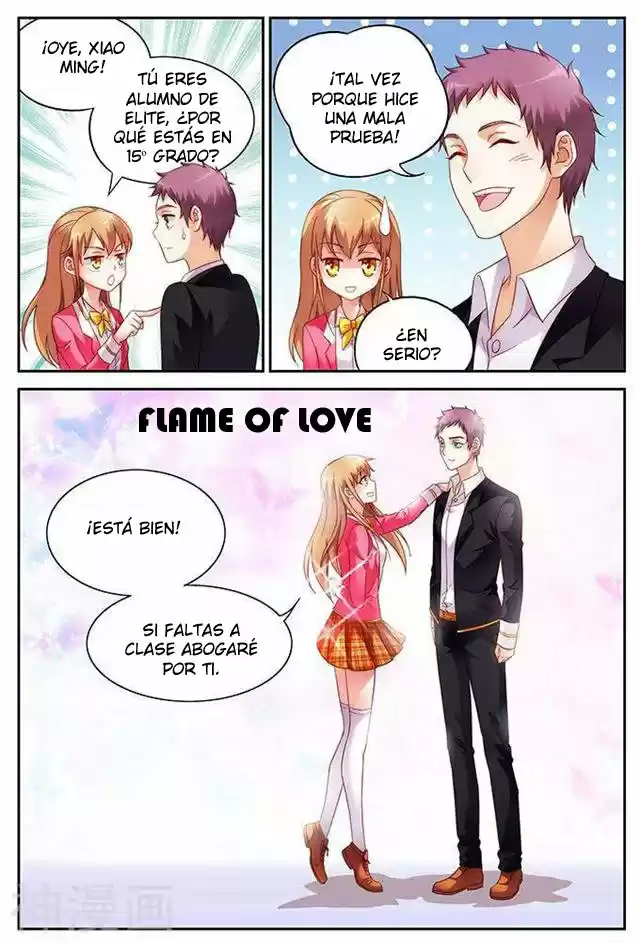The Love Between You And Me - Capítulo 28 - Página 8 - LectorTMOo