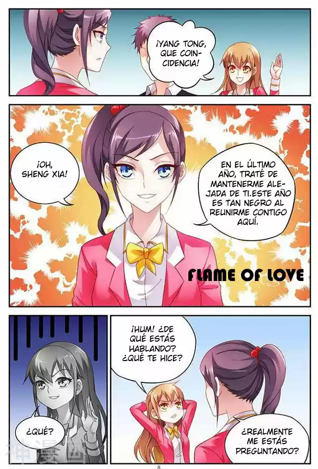 The Love Between You And Me - Capítulo 28 - Página 10 - LectorTMOo