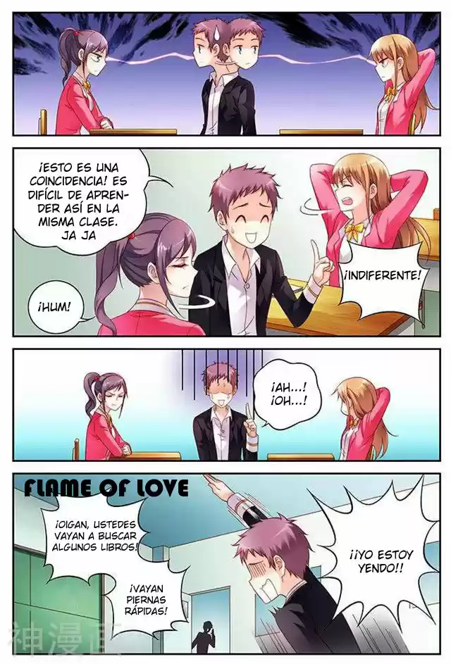 The Love Between You And Me - Capítulo 28 - Página 11 - LectorTMOo