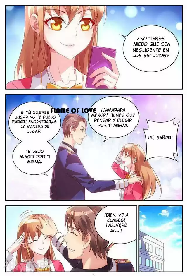 The Love Between You And Me - Capítulo 29 - Página 5 - LectorTMOo