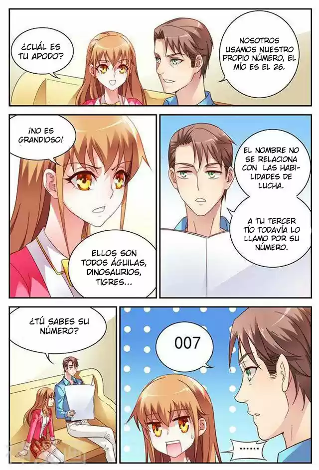 The Love Between You And Me - Capítulo 30 - Página 4 - LectorTMOo