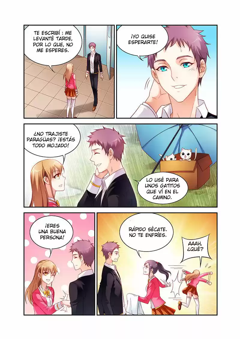 The Love Between You And Me - Capítulo 31 - Página 4 - LectorTMOo
