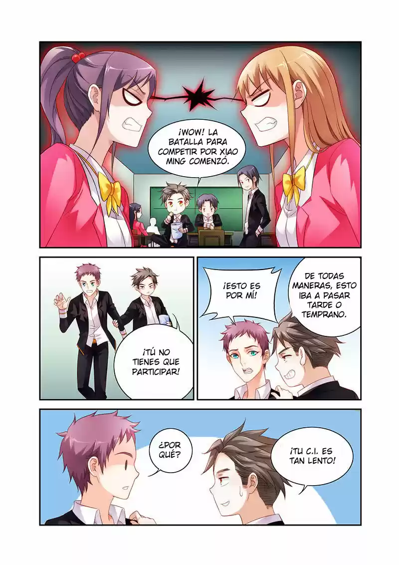 The Love Between You And Me - Capítulo 31 - Página 6 - LectorTMOo