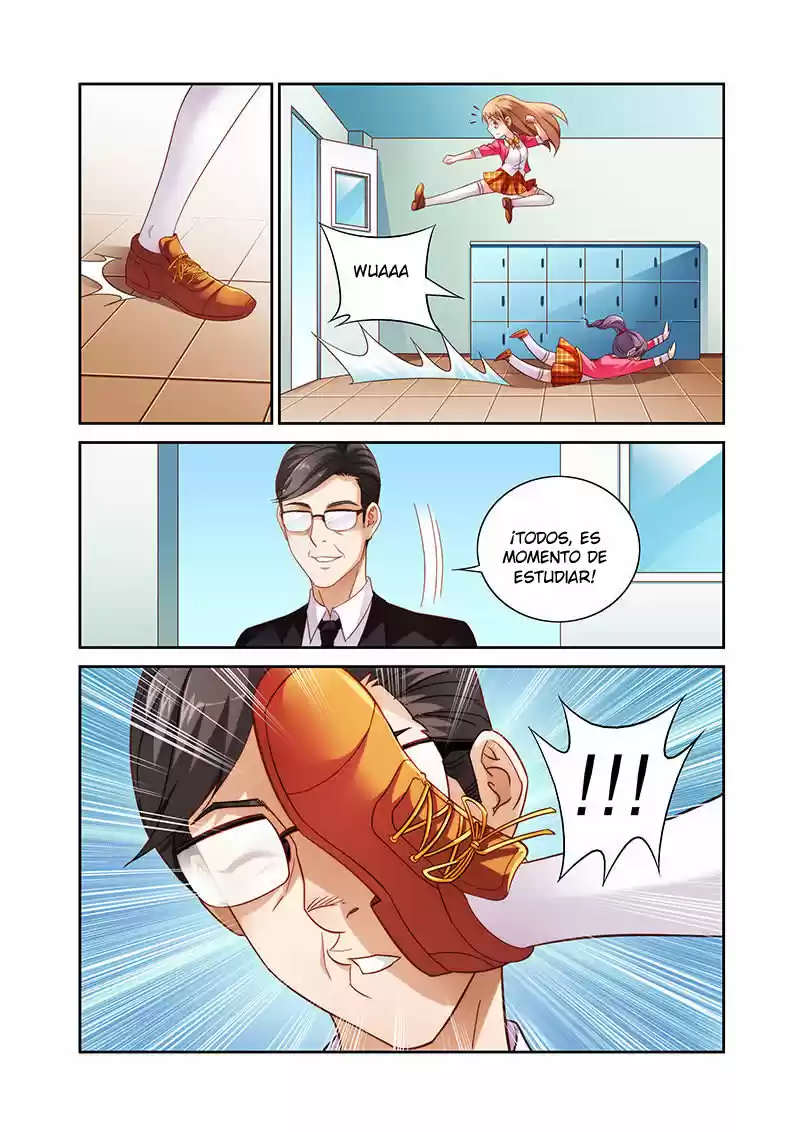 The Love Between You And Me - Capítulo 31 - Página 9 - LectorTMOo