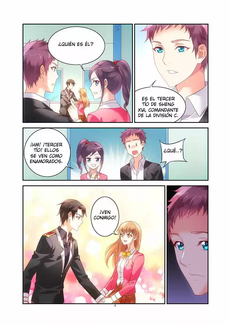 The Love Between You And Me - Capítulo 32 - Página 6 - LectorTMOo