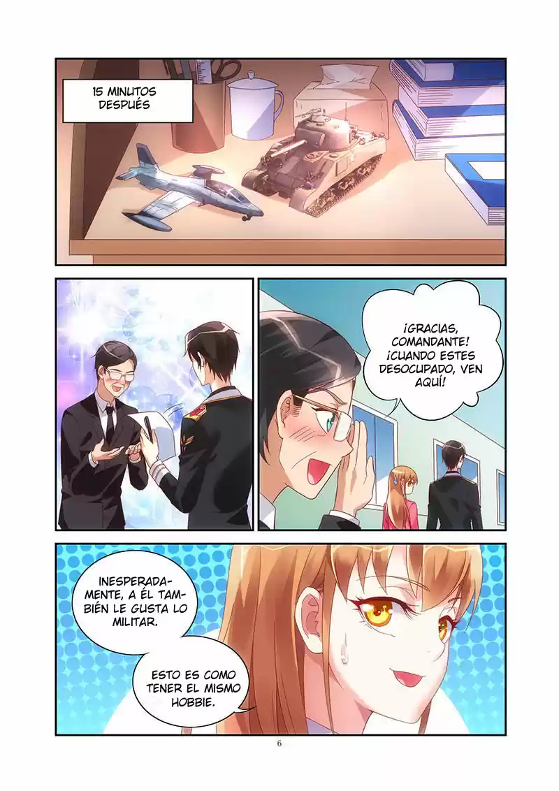 The Love Between You And Me - Capítulo 32 - Página 8 - LectorTMOo