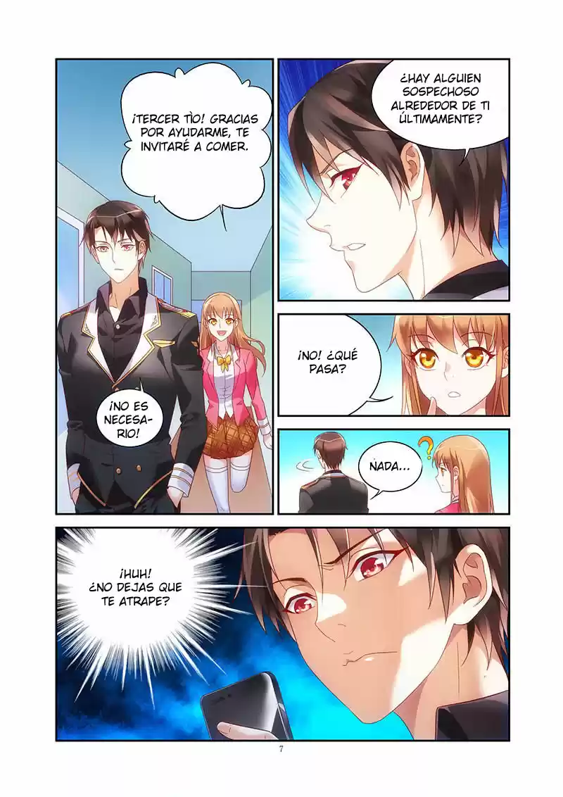 The Love Between You And Me - Capítulo 32 - Página 9 - LectorTMOo