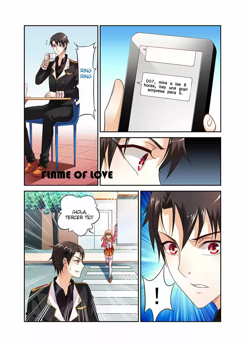 The Love Between You And Me - Capítulo 33 - Página 4 - LectorTMOo