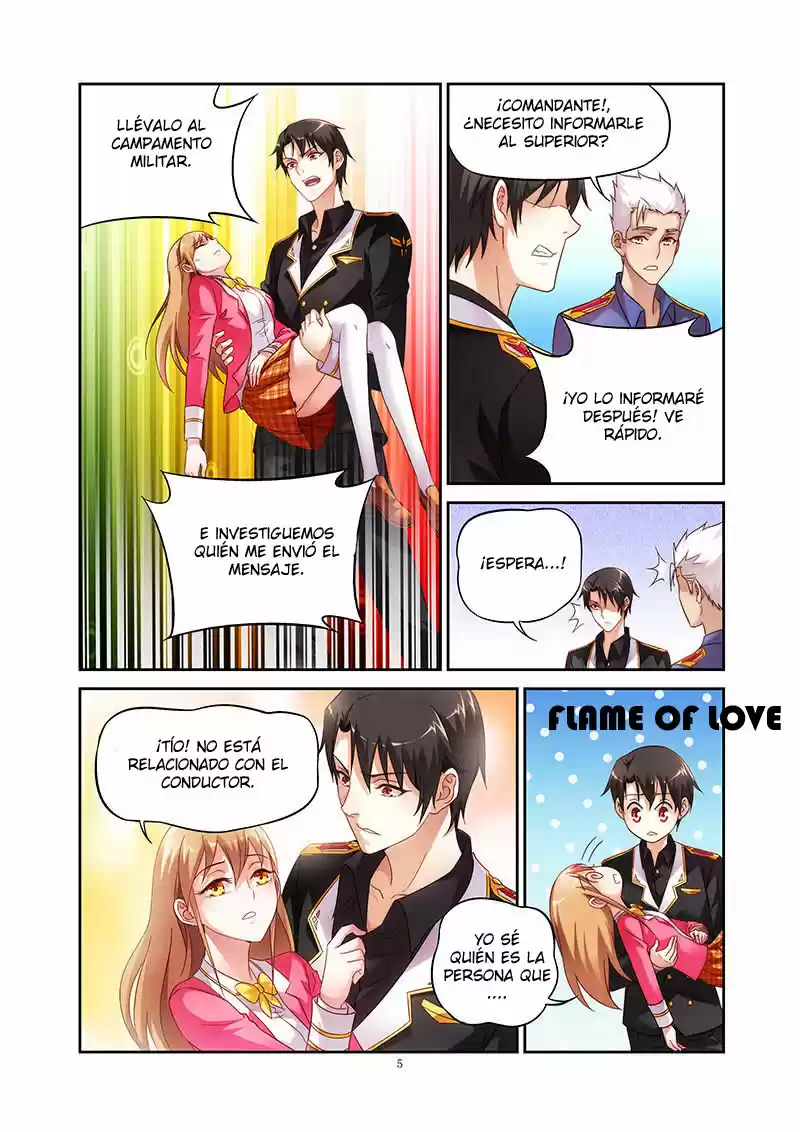 The Love Between You And Me - Capítulo 33 - Página 7 - LectorTMOo
