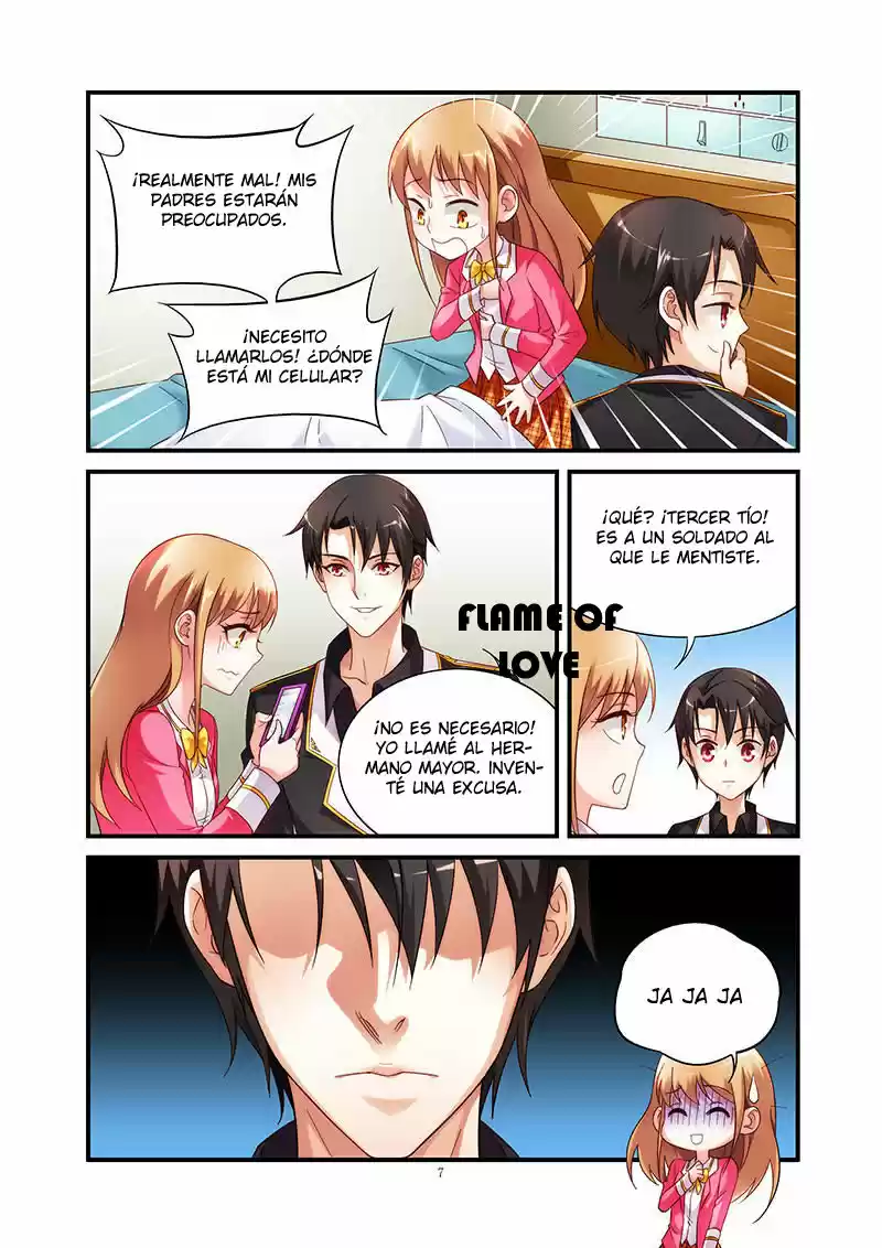 The Love Between You And Me - Capítulo 33 - Página 9 - LectorTMOo