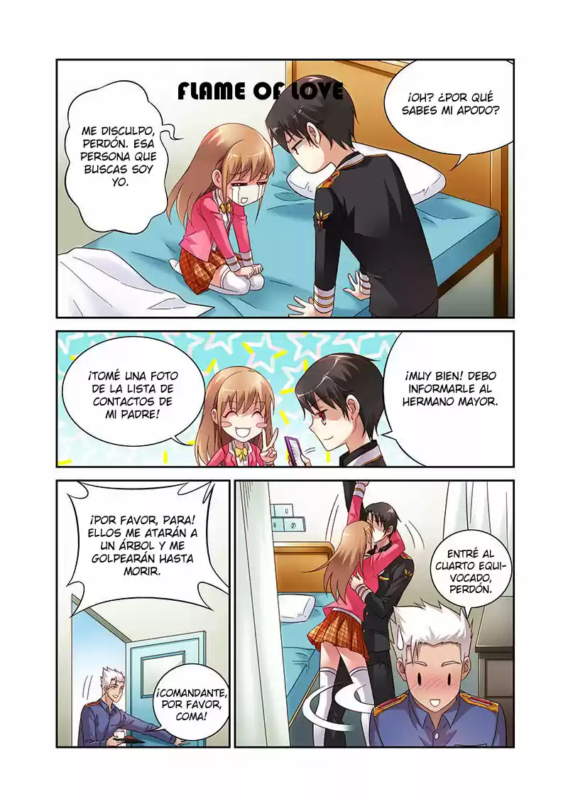 The Love Between You And Me - Capítulo 33 - Página 11 - LectorTMOo