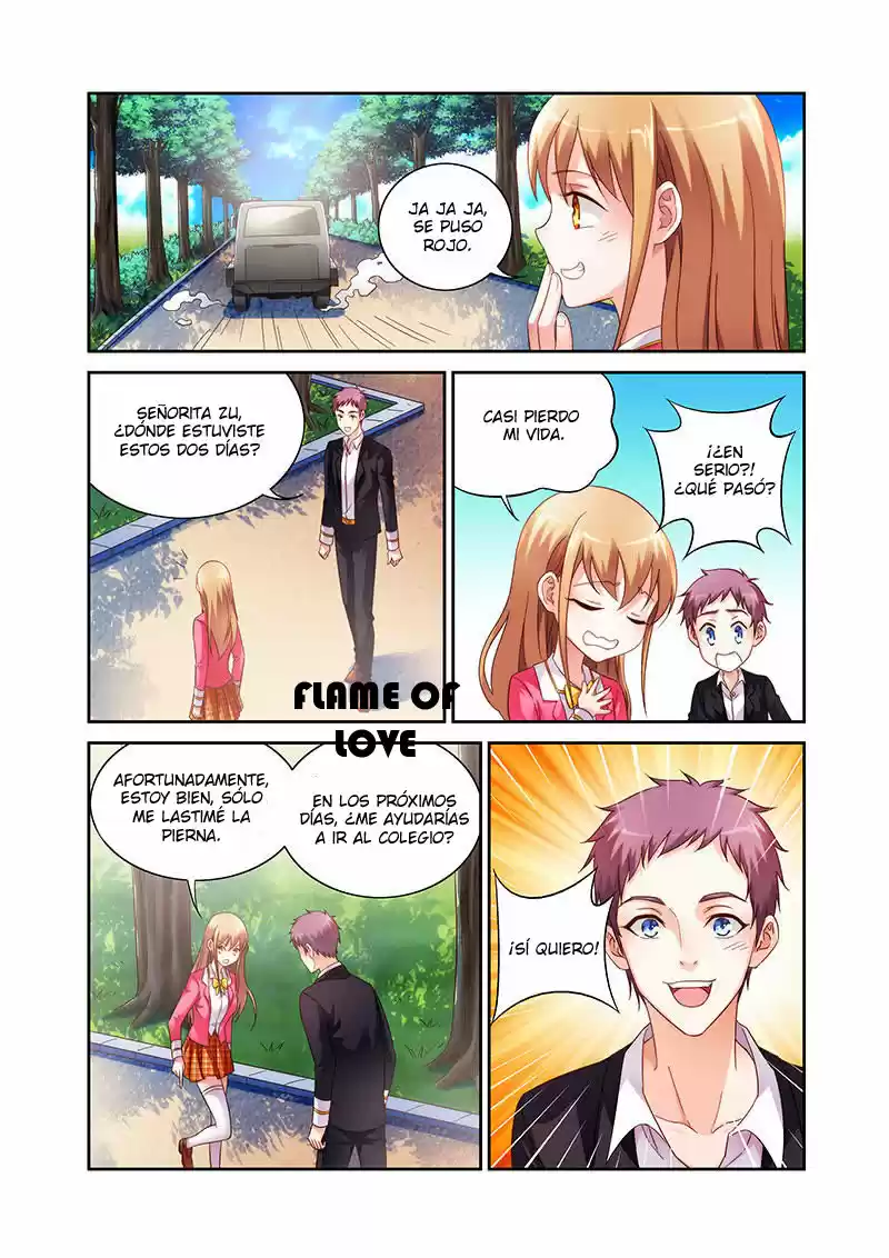 The Love Between You And Me - Capítulo 35 - Página 4 - LectorTMOo