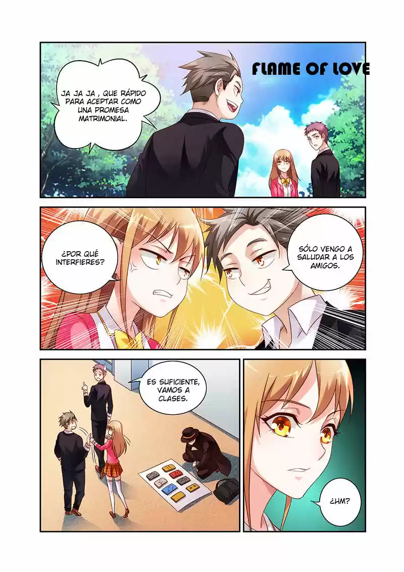 The Love Between You And Me - Capítulo 35 - Página 5 - LectorTMOo