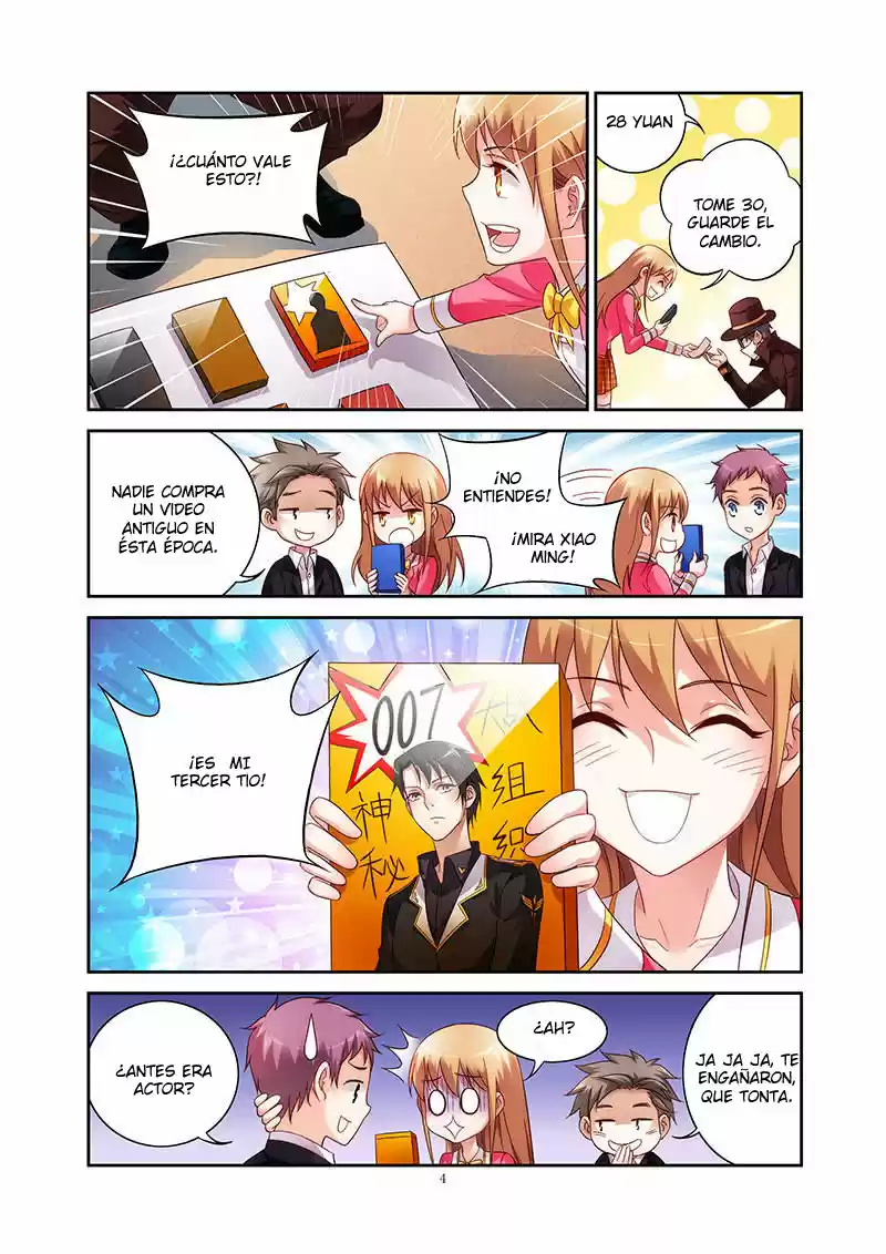 The Love Between You And Me - Capítulo 35 - Página 6 - LectorTMOo