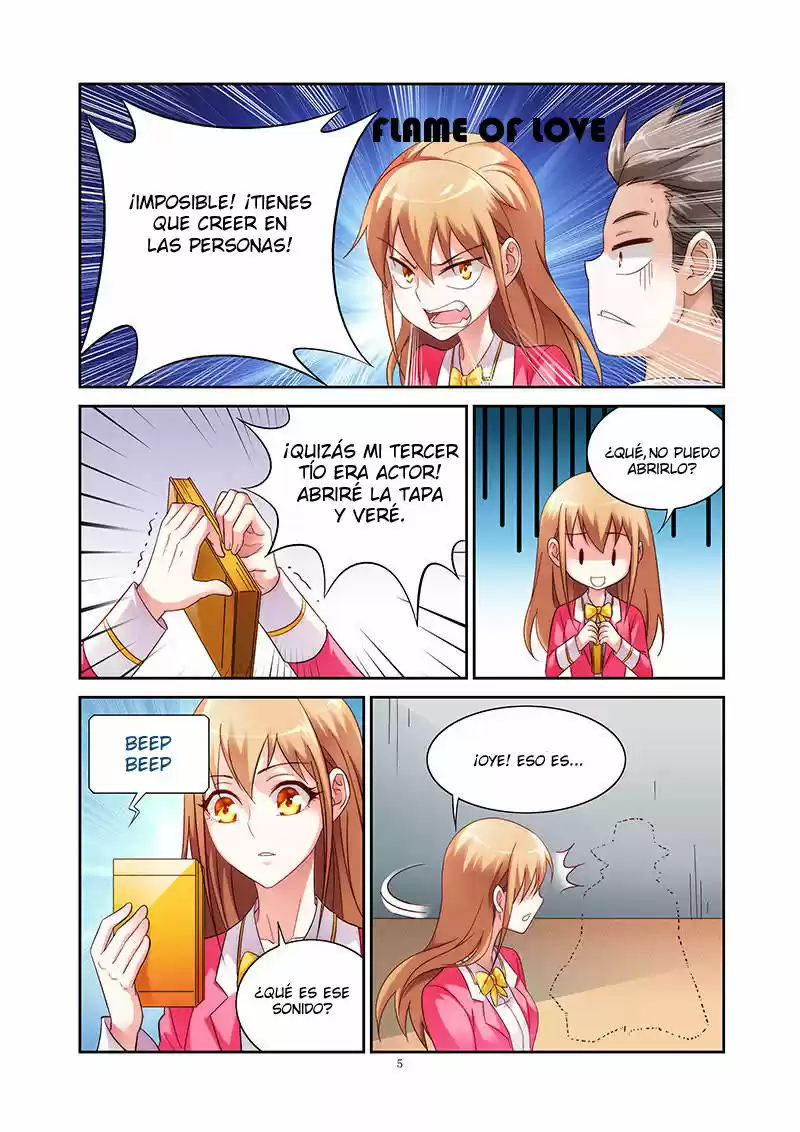 The Love Between You And Me - Capítulo 35 - Página 7 - LectorTMOo