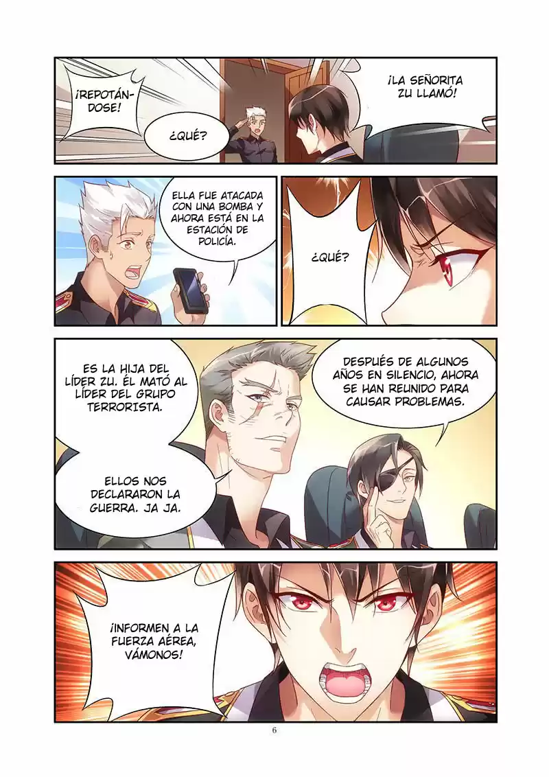 The Love Between You And Me - Capítulo 36 - Página 8 - LectorTMOo
