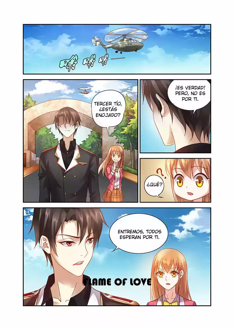 The Love Between You And Me - Capítulo 37 - Página 4 - LectorTMOo